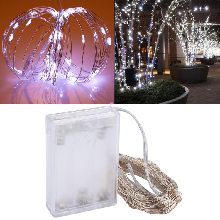 100개 LED SMD 0603 AA 배터리 박스 요정 램프 장식 조명, DC 5V, 10m 빨간색 빛, 10m 흰색 빛, 10m 따뜻한 흰색, 10m 노란색 빛, 10m 파란색 빛, 10m 다채로운 빛, 10m 분홍색 빛, 10m 초록색 빛, 10m 보라색 빛