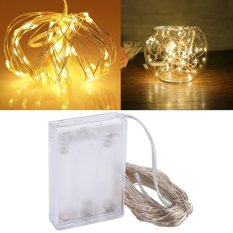 100개 LED SMD 0603 AA 배터리 박스 요정 램프 장식 조명, DC 5V, 10m 빨간색 빛, 10m 흰색 빛, 10m 따뜻한 흰색, 10m 노란색 빛, 10m 파란색 빛, 10m 다채로운 빛, 10m 분홍색 빛, 10m 초록색 빛, 10m 보라색 빛