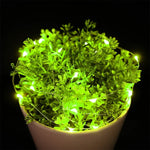 USB 전원 SMD-0603 축제 램프 / 장식 조명 스트립(보라색 빛), LED1000F, LED1000G, LED1000L, LED1000P, LED1000R, LED1000W, LED1000WW, LED1000Y