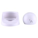 9 LED 240 LM 6000K 360도 회전 무선 모션 센서 옷장등 / 야간등 / 침실, 거실, 욕실, 복도용 벽등