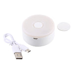 3-color USB Rechargeable LED Night Light, 3-color