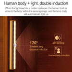 1.8W 10 LED 백색 와이드 스크린 지능형 인체 감지등 LED 복도 캐비닛 조명, 배터리 버전, 1.8W 10 LED 백색 (배터리 버전)