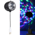 4W 5V USB LED 레이저 별빛 프로젝션 램프