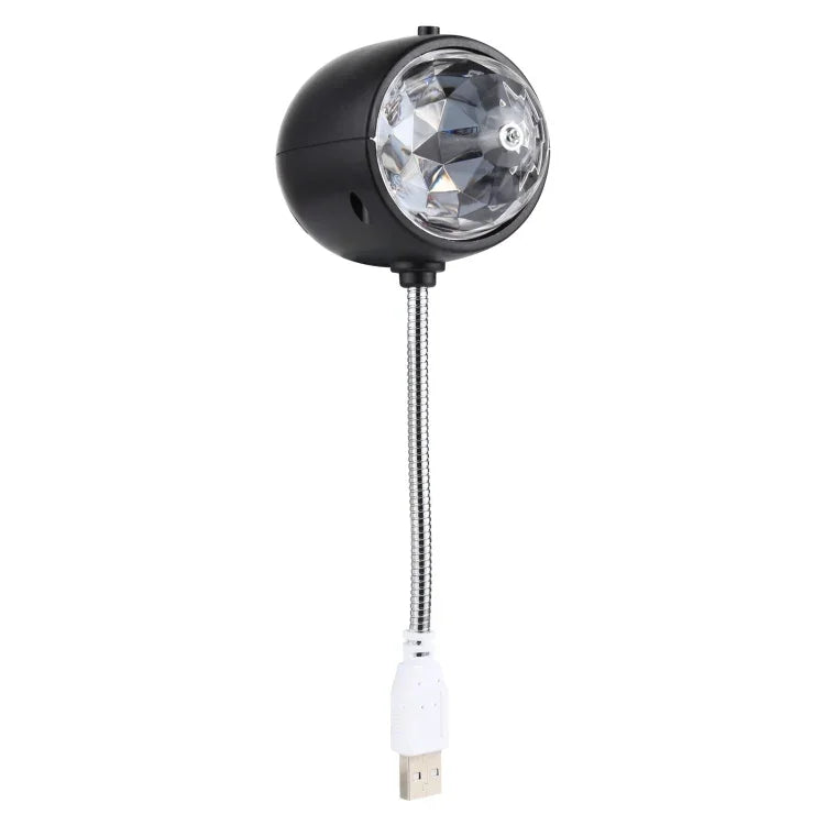 4W 5V USB LED 레이저 별빛 프로젝션 램프