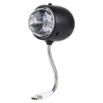 4W 5V USB LED 레이저 별빛 프로젝션 램프