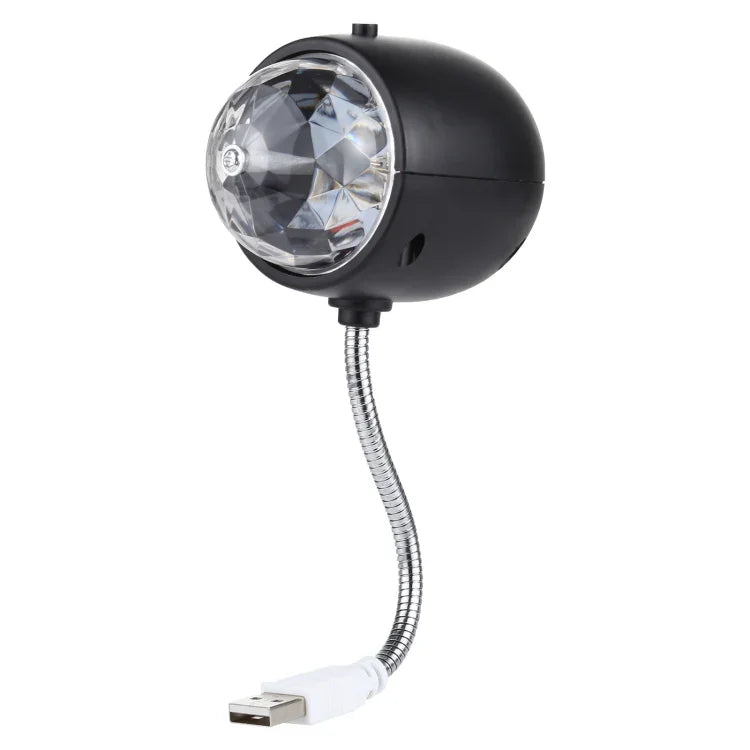 4W 5V USB LED 레이저 별빛 프로젝션 램프
