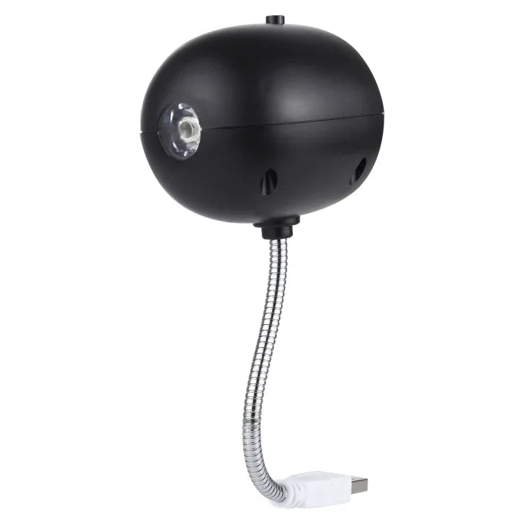 4W 5V USB LED 레이저 별빛 프로젝션 램프