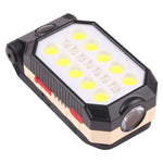 W599A 4모드 LED 작업등 비상등, W599A