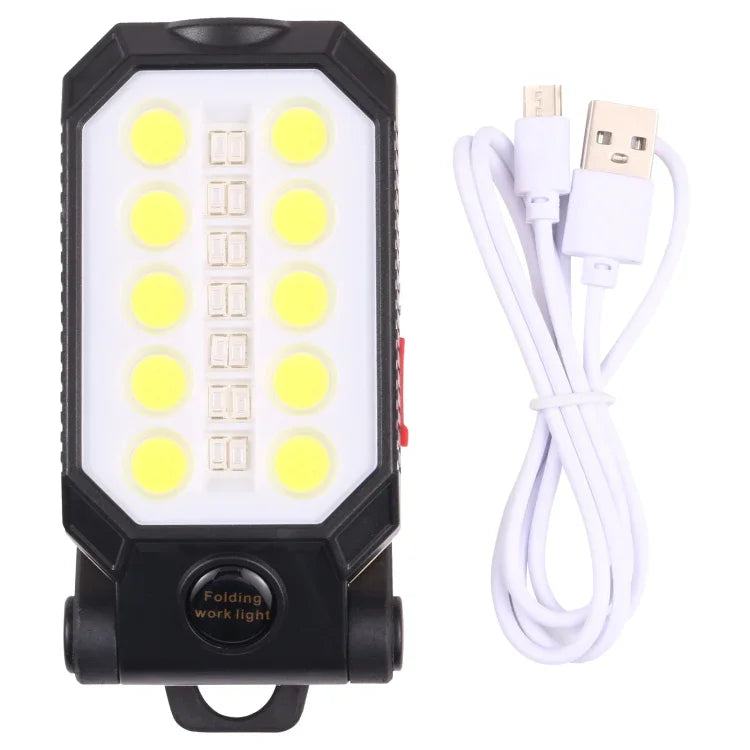 W599A 4모드 LED 작업등 비상등, W599A
