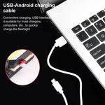 W599A 4모드 LED 작업등 비상등, W599A