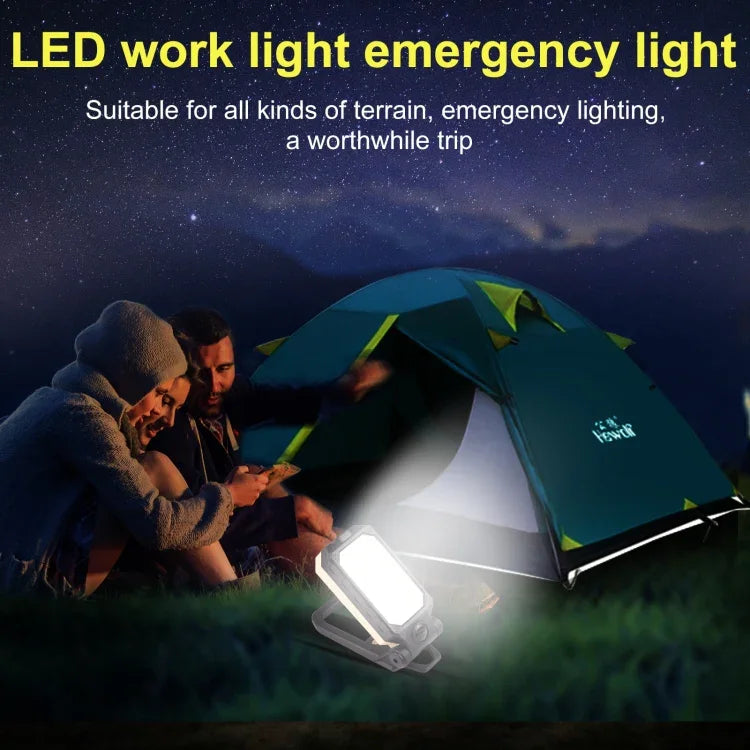 W599A 4모드 LED 작업등 비상등, W599A
