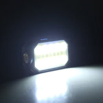 W599A 4모드 LED 작업등 비상등, W599A