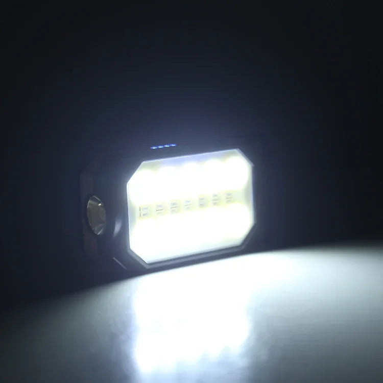 W599A 4모드 LED 작업등 비상등, W599A