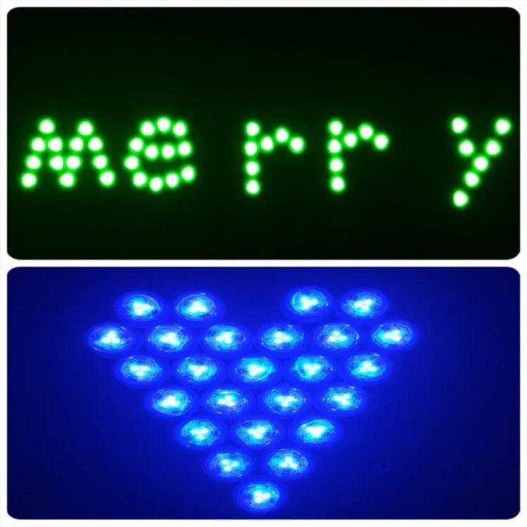 10 LED 원통형 리모컨 포함, 리모컨 작동 거리(개방 공간): 24-30피트, 10 LED
