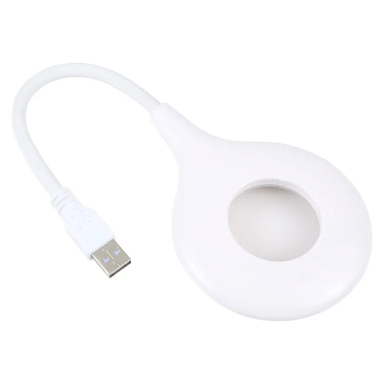 400루멘 16 LED USB 휴대용 데스크 램프, 400루멘