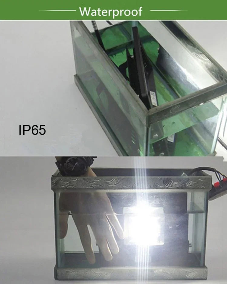 광속: > 2400LM, 역률 > 0.9, 연색성 > 80, AC 90-140V