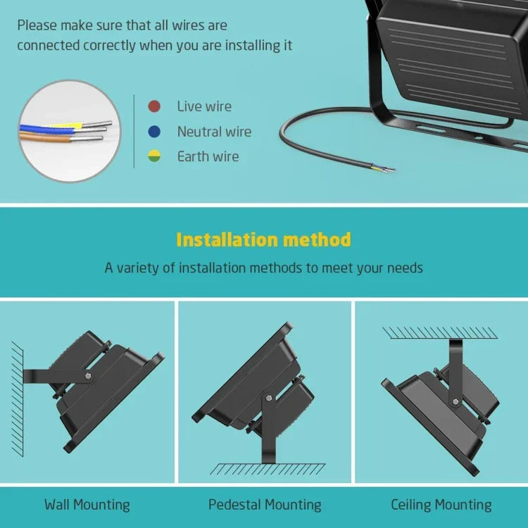 광속: > 2400LM, 역률 > 0.9, 연색성 > 80, AC 90-140V