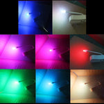 8색 실내 조명 야간등 모션 센서 LED 변기 시트 커버 라이트볼 램프, LED1660, LED1660US