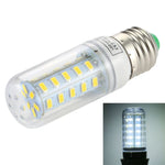 SMD 5730 에너지 절약 전구, DC 12-30V, E27 36 LED 백색광, E27 36 LED 주백색광