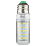 SMD 5730 에너지 절약 전구, DC 12-30V, E27 36 LED 백색광, E27 36 LED 주백색광