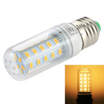 SMD 5730 에너지 절약 전구, DC 12-30V, E27 36 LED 백색광, E27 36 LED 주백색광