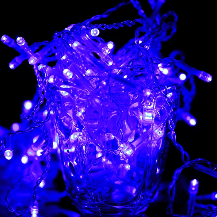 96 LEDs 작은 아이스 바 스트링 끝 조인트 및 다기능 컨트롤러 포함, 미국 플러그, AC 110V, 3.5m 웜 화이트 미국 플러그, 3.5m 파란색 빛 미국 플러그, 3.5m 다채로운 빛 미국 플러그, 3.5m 보라색 빛 미국 플러그, 3.5m 흰색 빛 미국 플러그