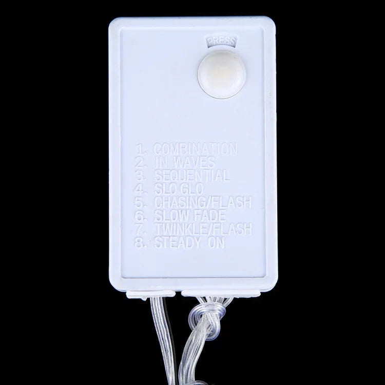 300 LEDs 커튼 스트링 라이트 끝 조인트 및 다기능 컨트롤러 및 메모리 방수, EU 플러그, AC 220V, 파란색 빛 EU 플러그, 다채로운 빛 EU 플러그, 흰색 빛 EU 플러그, 웜 화이트 EU 플러그