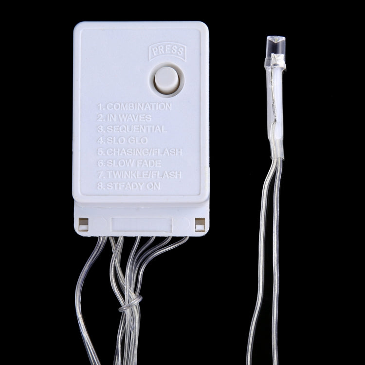 200 LEDs 망사형 스트링 라이트 끝 조인트 및 다기능 컨트롤러, 미국 플러그, AC 110V, 다채로운 빛 미국 플러그, 흰색 빛 미국 플러그, 웜 화이트 미국 플러그