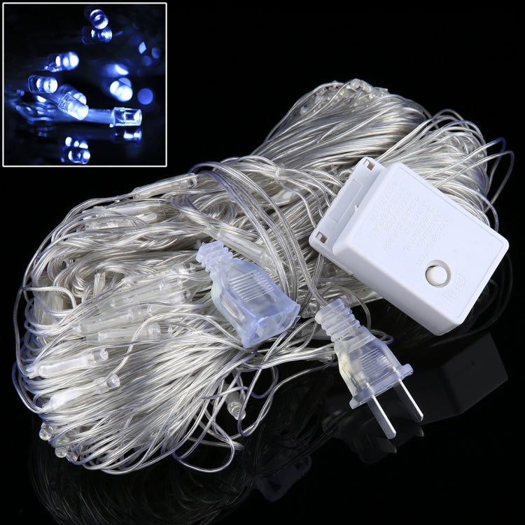200 LEDs 망사형 스트링 라이트 끝 조인트 및 다기능 컨트롤러, 미국 플러그, AC 110V, 다채로운 빛 미국 플러그, 흰색 빛 미국 플러그, 웜 화이트 미국 플러그