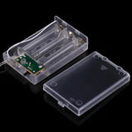 40개 LED 3 x AA 배터리 구동 스트링 라이트 3모드, DC 4.5V, 4m 백색광, 4m 따뜻한 백색광, 4m 청색광, 4m 다채로운 빛, 4m 녹색광, 4m 보라색광