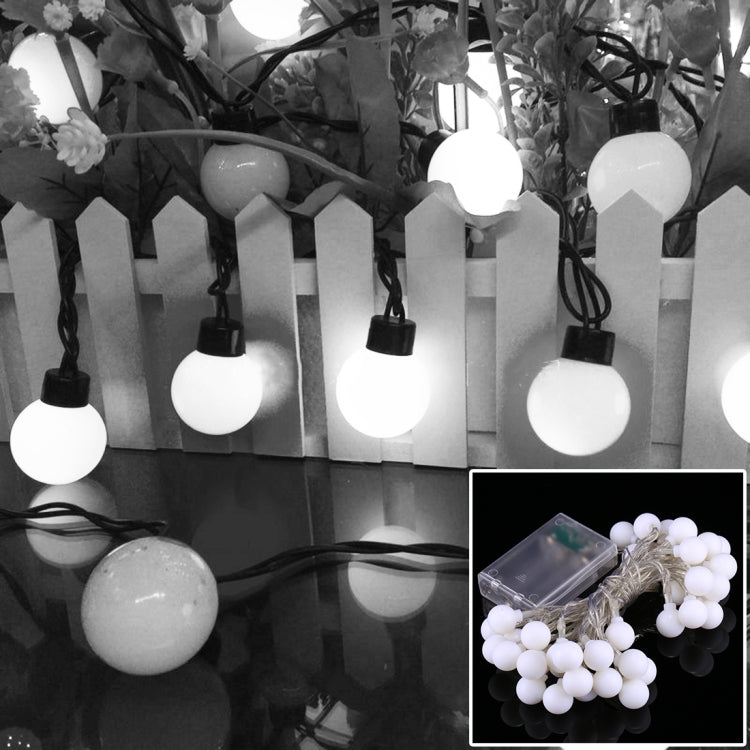 40개 LED 3 x AA 배터리 구동 스트링 라이트 3모드, DC 4.5V, 4m 백색광, 4m 따뜻한 백색광, 4m 청색광, 4m 다채로운 빛, 4m 녹색광, 4m 보라색광