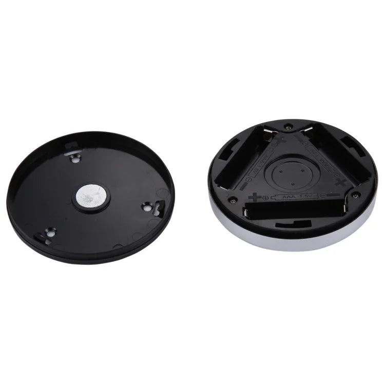 6 LED 미니 램프 옷장/캐비닛/계단/침실용, 센서 거리: 5m, DC 5V