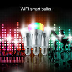 WiFi 2.4GHz Alexa 및 Google Home 호환, FCC / CE / RoHS 인증, AC 85-265V