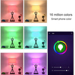 WiFi 2.4GHz Alexa 및 Google Home 호환, FCC / CE / RoHS 인증, AC 85-265V