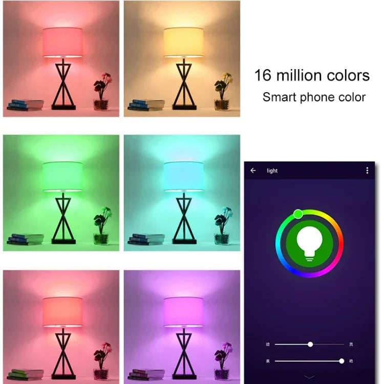WiFi 2.4GHz Alexa 및 Google Home 호환, FCC / CE / RoHS 인증, AC 85-265V