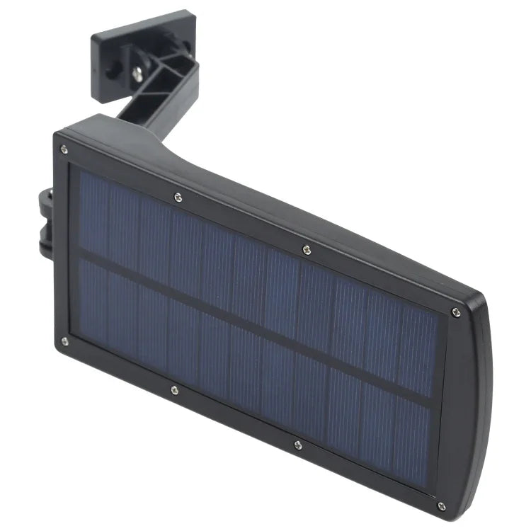 12W 56LED SMD 2835 가정용 야외 IP65 방수 리모컨 태양광 벽등 인체 센서등