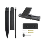 SZ-16008 태양광 모기 킬러 라이트 야외 IP65 방수 LED 조경 정원 지면 꽂이 모기 트랩 장식 잔디등