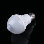 센서 거리: 4-6m, AC 85-265V, E27 9W 백색광, E27 9W 온백색