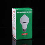 센서 거리: 4-6m, AC 85-265V, E27 9W 백색광, E27 9W 온백색