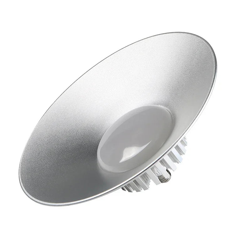 50W 창고 작업장 공장 LED 광산 램프 방폭 조명, 체인 없는 후크 엔지니어링 버전, 50W, 엔지니어링 버전