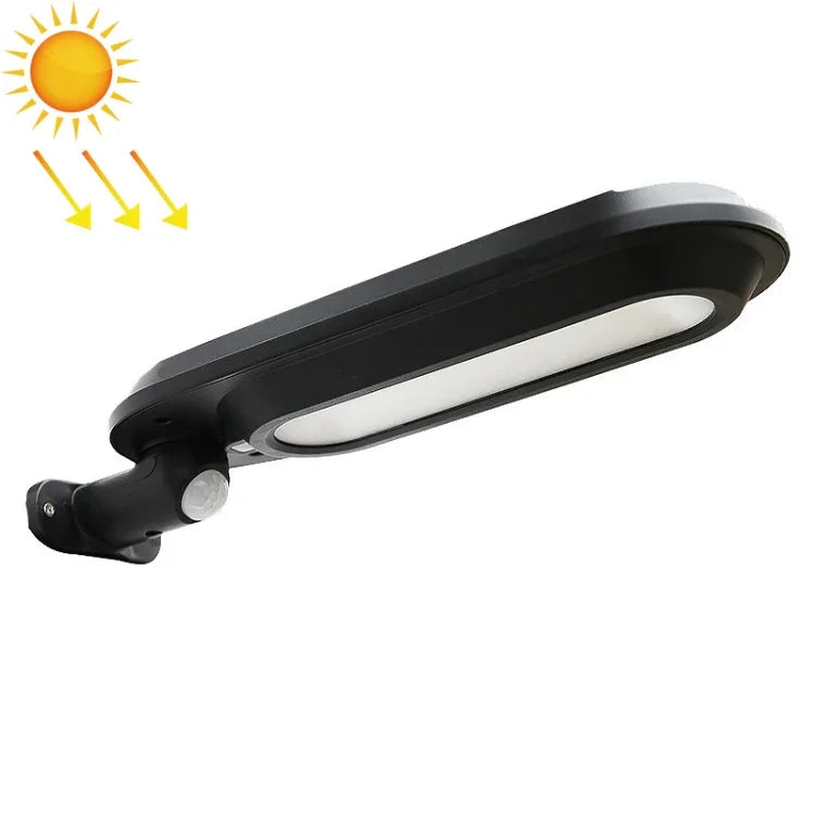 18개 LED 600LM IP65 방수 태양광 정원등 본체 유도등 가로등
