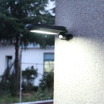18개 LED 600LM IP65 방수 태양광 정원등 본체 유도등 가로등