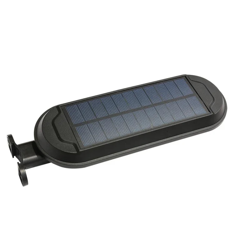 18개 LED 600LM IP65 방수 태양광 정원등 본체 유도등 가로등