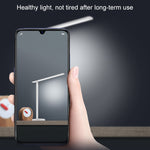오리지널 화웨이 스마트 OPPLE LED 데스크 램프 접이식 조절 독서용 테이블 램프 밝기 조명, HUAWEI HiLink 지원