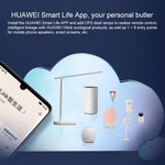 오리지널 화웨이 스마트 OPPLE LED 데스크 램프 접이식 조절 독서용 테이블 램프 밝기 조명, HUAWEI HiLink 지원