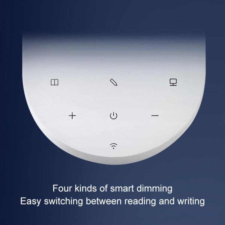 오리지널 화웨이 스마트 OPPLE LED 데스크 램프 접이식 조절 독서용 테이블 램프 밝기 조명, HUAWEI HiLink 지원