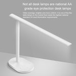오리지널 화웨이 스마트 OPPLE LED 데스크 램프 접이식 조절 독서용 테이블 램프 밝기 조명, HUAWEI HiLink 지원