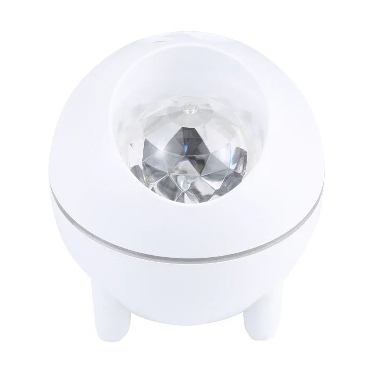 5W USB 공중 별빛 투사 LED 조명 리모컨 포함