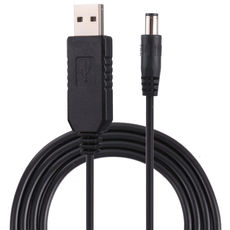 DC 5V에서 12V USB 부스트 컨버터 케이블, 5V에서 12V