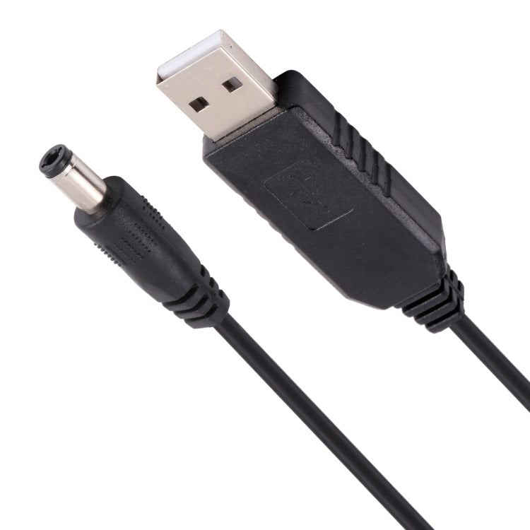 DC 5V에서 12V USB 부스트 컨버터 케이블, 5V에서 12V